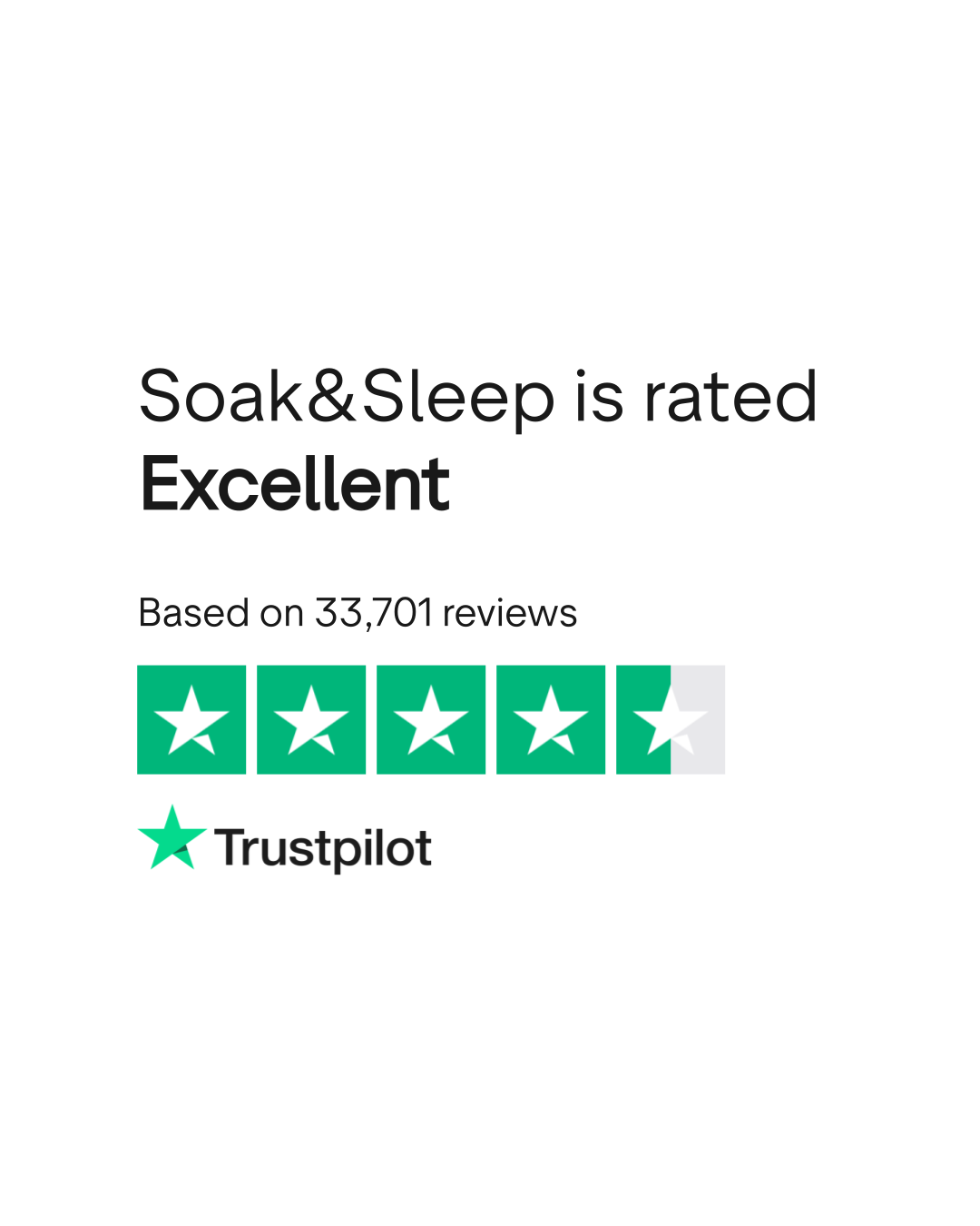 Soak&Sleep Reviews: Quality Bedding & Exceptional Customer Service
